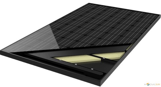 panneau solaire hybride-min